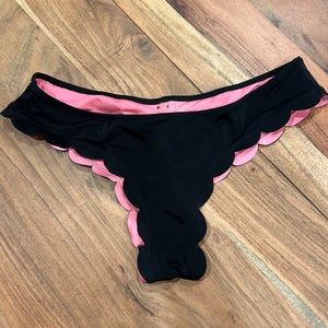 PINK swim bottoms